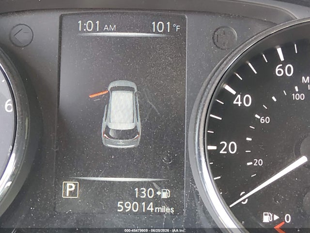 Nissan ROGUE S 2017 5N1AT2MV4HC774576 Image 15