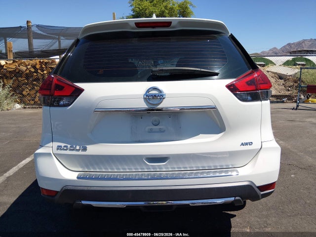 Nissan ROGUE S 2017 5N1AT2MV4HC774576 Image 16
