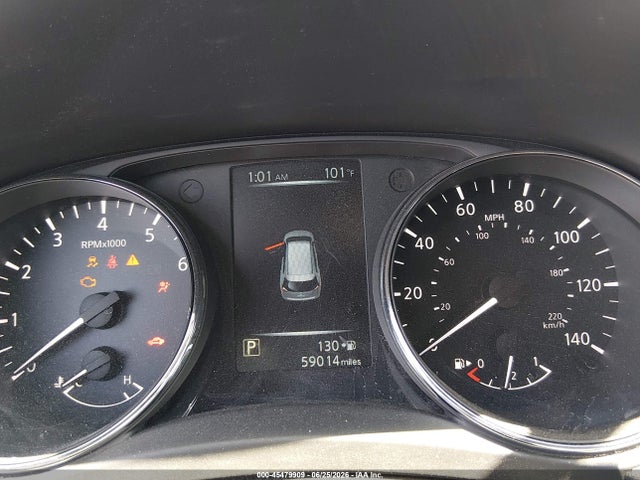 Nissan ROGUE S 2017 5N1AT2MV4HC774576 Image 7