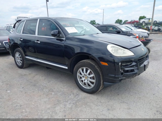 Aukcja sprzedaży 2008 Porsche Cayenne, vin: WP1AA29P18LA29285, numer aukcji: 45479917