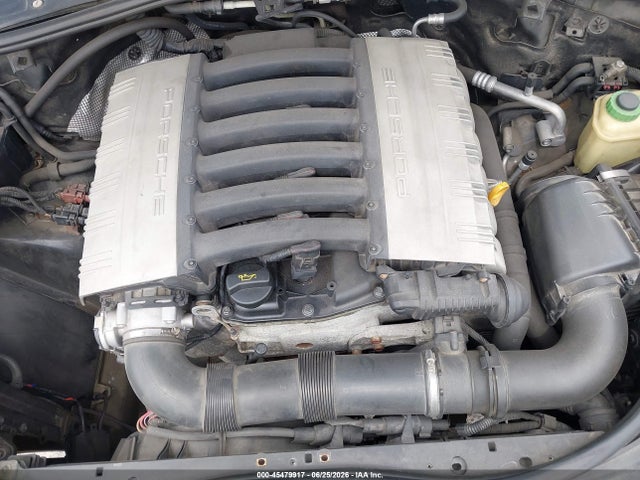 Продажа на аукционе авто 2008 Porsche Cayenne, vin: WP1AA29P18LA29285, номер лота: 45479917