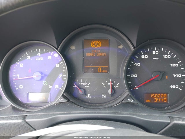 Aukcja sprzedaży 2008 Porsche Cayenne, vin: WP1AA29P18LA29285, numer aukcji: 45479917