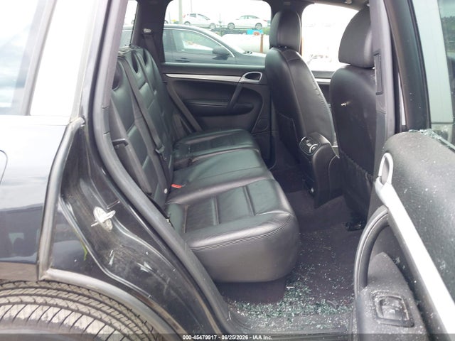 45479917 :رقم المزاد ، WP1AA29P18LA29285 vin ، 2008 Porsche Cayenne مزاد بيع