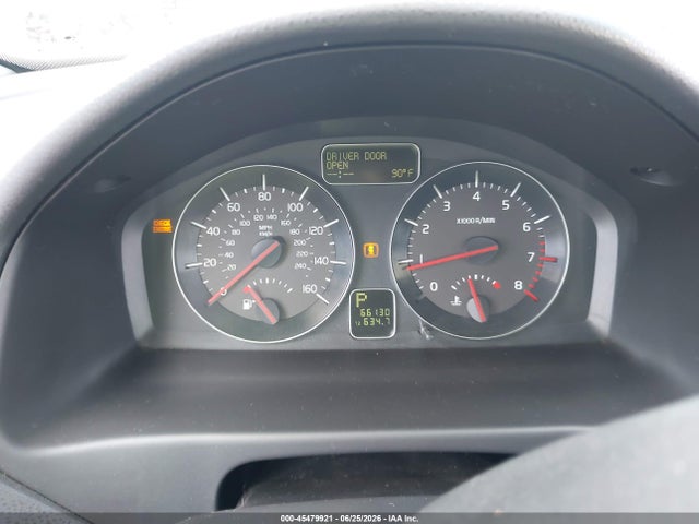 Aukcja sprzedaży 2011 Volvo S40 R-design/t5 (retail Only), vin: YV1672MSXB2536260, numer aukcji: 45479921