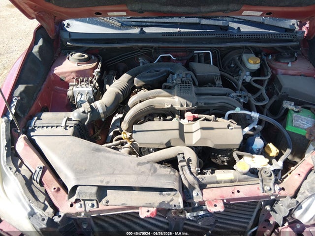 JF2GPAWC3E8262137 Subaru Xv Crosstrek 2.0i Premium