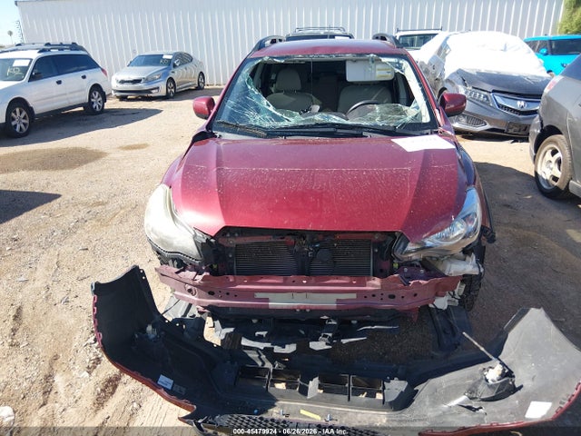 JF2GPAWC3E8262137 Subaru Xv Crosstrek 2.0i Premium