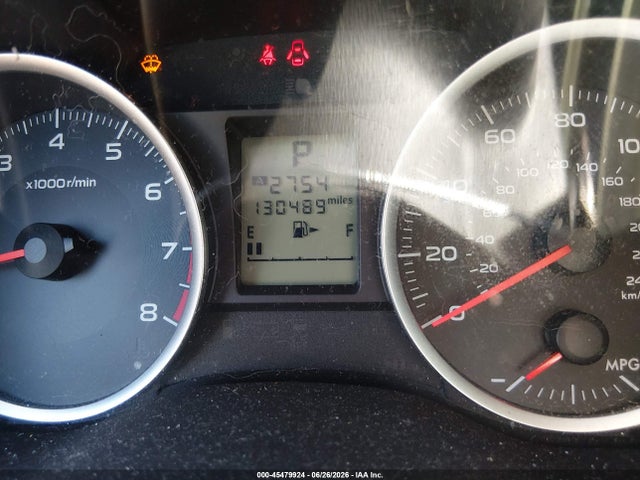JF2GPAWC3E8262137 Subaru Xv Crosstrek 2.0i Premium