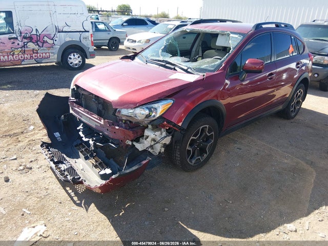 JF2GPAWC3E8262137 Subaru Xv Crosstrek 2.0i Premium