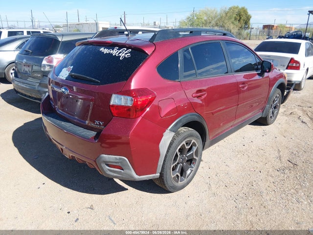 JF2GPAWC3E8262137 Subaru Xv Crosstrek 2.0i Premium