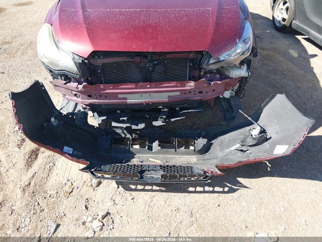 JF2GPAWC3E8262137 Subaru Xv Crosstrek 2.0i Premium