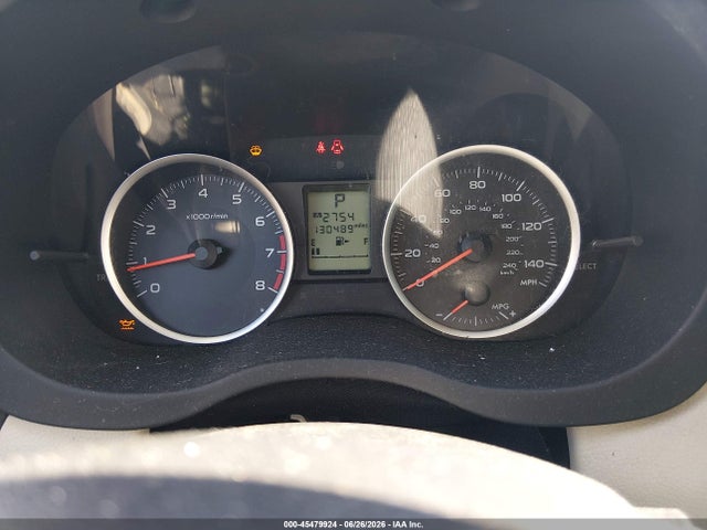 JF2GPAWC3E8262137 Subaru Xv Crosstrek 2.0i Premium