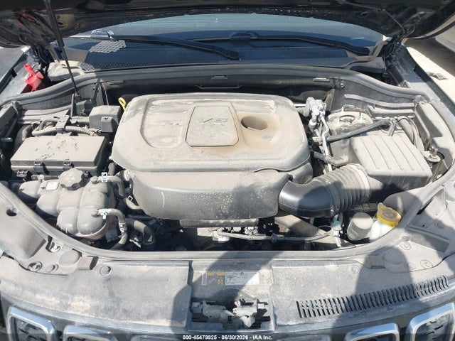 1C4RJEBG8LC407269 Jeep Grand Cherokee Limited 4x2