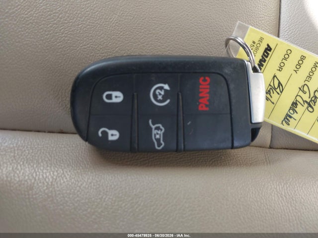 1C4RJEBG8LC407269 Jeep Grand Cherokee Limited 4x2