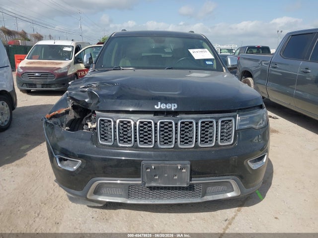 1C4RJEBG8LC407269 Jeep Grand Cherokee Limited 4x2