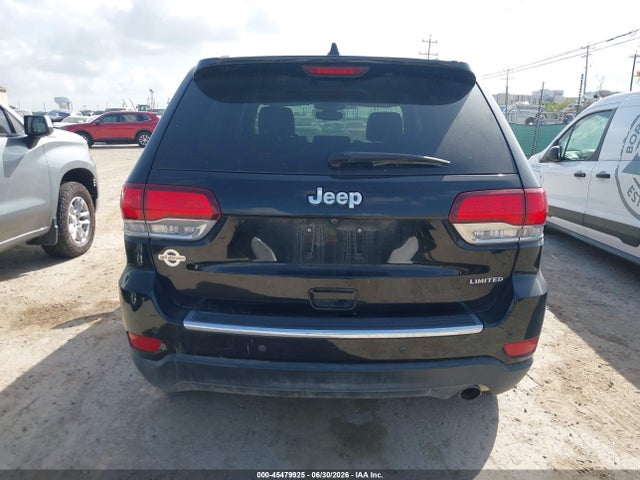 1C4RJEBG8LC407269 Jeep Grand Cherokee Limited 4x2