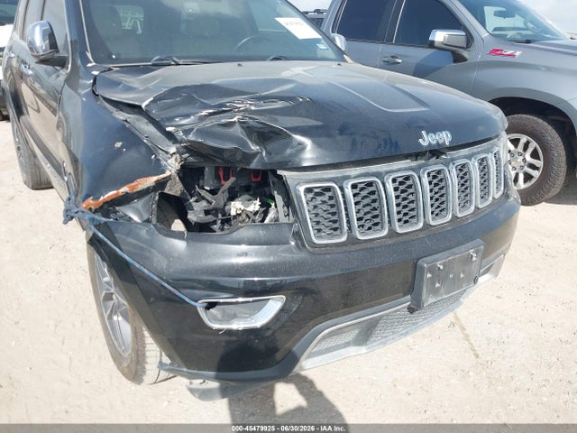 1C4RJEBG8LC407269 Jeep Grand Cherokee Limited 4x2