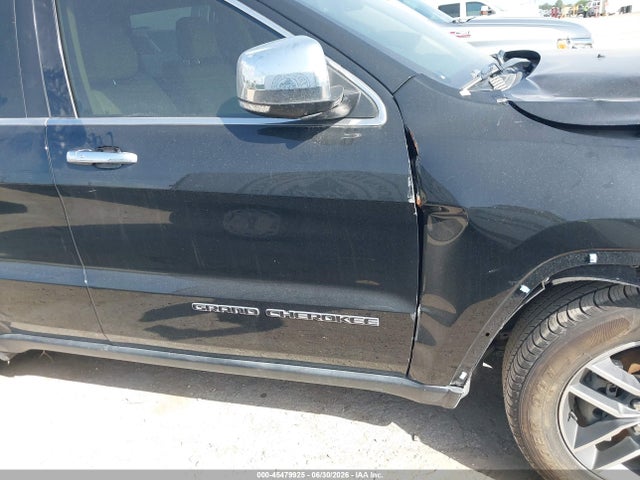 1C4RJEBG8LC407269 Jeep Grand Cherokee Limited 4x2