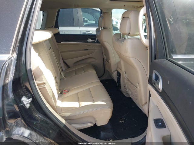 1C4RJEBG8LC407269 Jeep Grand Cherokee Limited 4x2