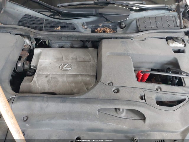 45479932 :رقم المزاد ، 2T2BK1BA9AC029725 vin ، 2010 Lexus Rx 350 مزاد بيع