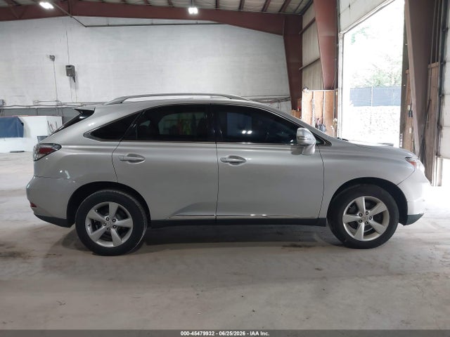 45479932 :رقم المزاد ، 2T2BK1BA9AC029725 vin ، 2010 Lexus Rx 350 مزاد بيع