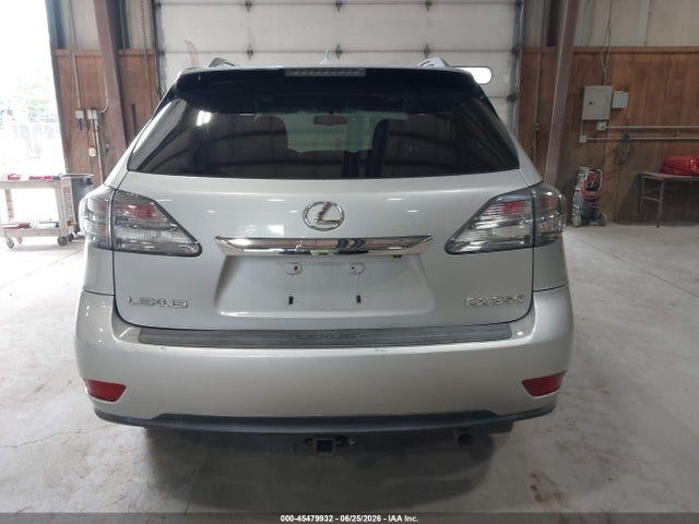 45479932 :رقم المزاد ، 2T2BK1BA9AC029725 vin ، 2010 Lexus Rx 350 مزاد بيع
