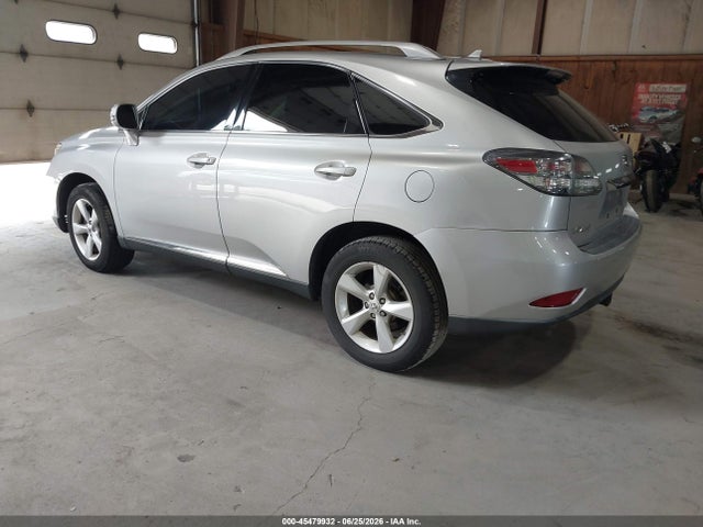45479932 :رقم المزاد ، 2T2BK1BA9AC029725 vin ، 2010 Lexus Rx 350 مزاد بيع