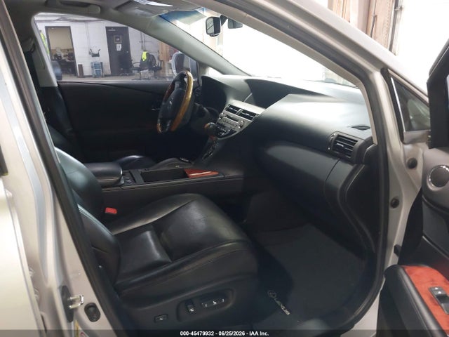 45479932 :رقم المزاد ، 2T2BK1BA9AC029725 vin ، 2010 Lexus Rx 350 مزاد بيع