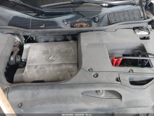 45479932 :رقم المزاد ، 2T2BK1BA9AC029725 vin ، 2010 Lexus Rx 350 مزاد بيع