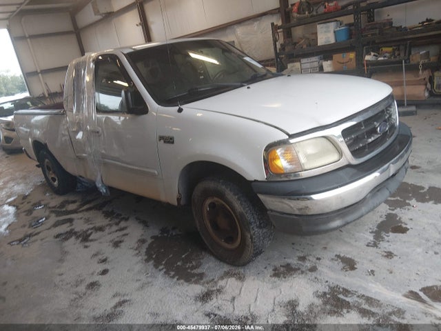 Продаж на аукціоні авто 2002 Ford F-150 Xl/xlt, vin: 1FTRX17272NB30203, номер лоту: 45479937