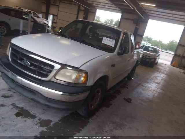 Продаж на аукціоні авто 2002 Ford F-150 Xl/xlt, vin: 1FTRX17272NB30203, номер лоту: 45479937
