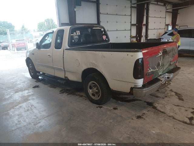Продаж на аукціоні авто 2002 Ford F-150 Xl/xlt, vin: 1FTRX17272NB30203, номер лоту: 45479937