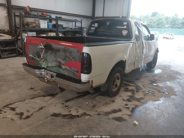 Продаж на аукціоні авто 2002 Ford F-150 Xl/xlt, vin: 1FTRX17272NB30203, номер лоту: 45479937