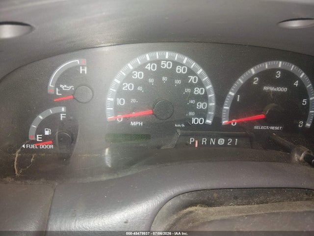 Продаж на аукціоні авто 2002 Ford F-150 Xl/xlt, vin: 1FTRX17272NB30203, номер лоту: 45479937