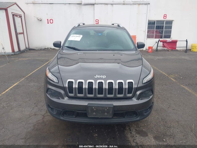 Jeep Cherokee Latitude 2016 1C4PJLCB0GW259203 Image 12