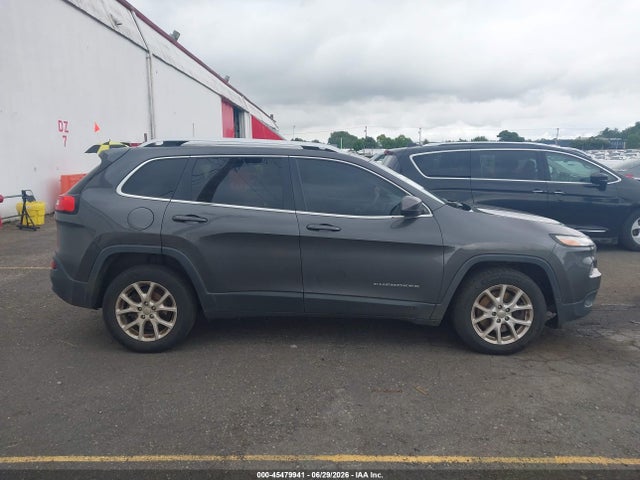 Jeep Cherokee Latitude 2016 1C4PJLCB0GW259203 Image 13