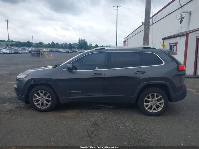 Jeep Cherokee Latitude 2016 1C4PJLCB0GW259203 Image 14