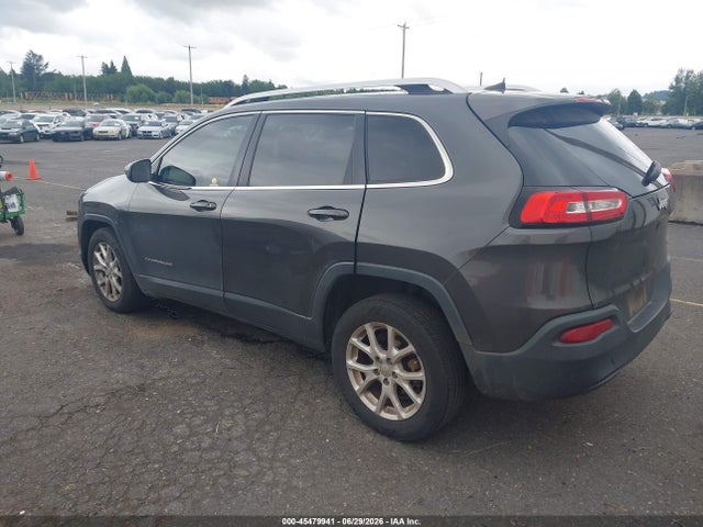 Jeep Cherokee Latitude 2016 1C4PJLCB0GW259203 Image 3