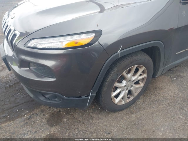 Jeep Cherokee Latitude 2016 1C4PJLCB0GW259203 Image 6