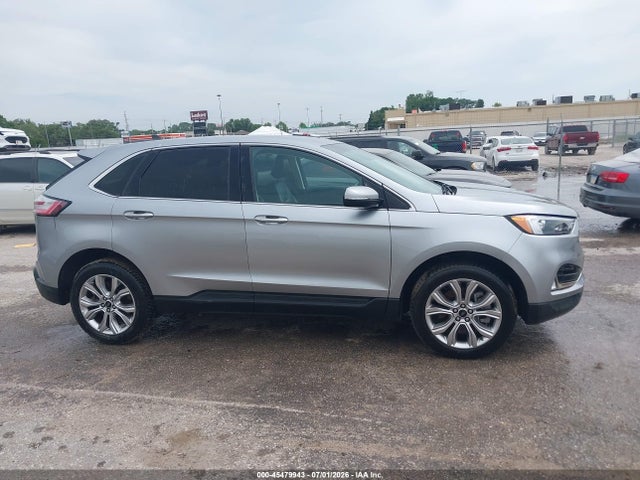 Ford Edge Titanium 2024 2FMPK4K93RBA88626 Image 13