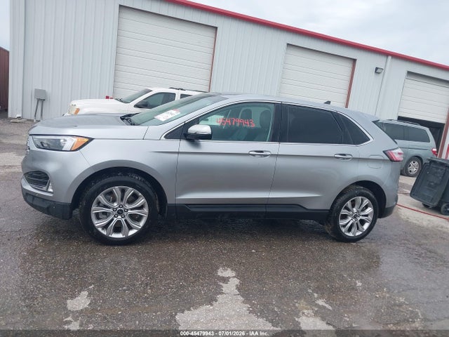 2FMPK4K93RBA88626 Ford Edge Titanium