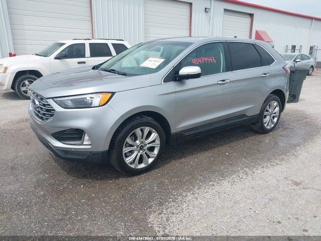 2FMPK4K93RBA88626 Ford Edge Titanium