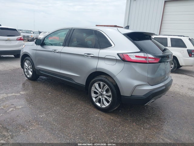 Auction sale of the 2024 Ford Edge Titanium, vin: 2FMPK4K93RBA88626, lot number: 45479943