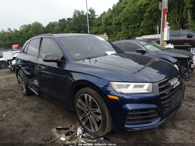 45479946 :رقم المزاد ، WA1B4AFY8L2043892 vin ، 2020 Audi Sq5 Premium Plus Tfsi Quattro Tiptronic مزاد بيع