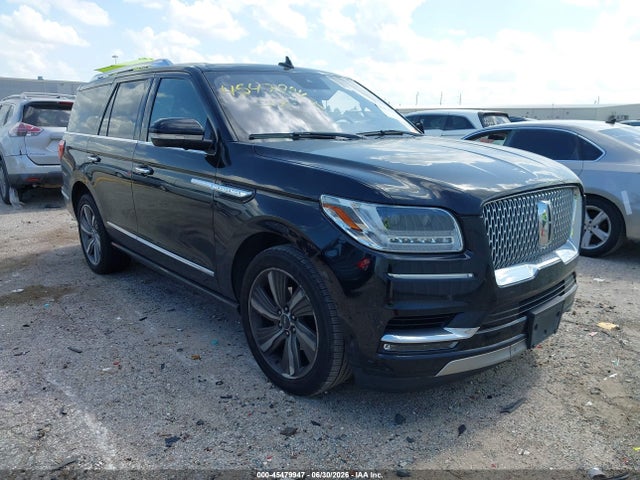 Aukcja sprzedaży 2018 Lincoln Navigator Reserve, vin: 5LMJJ2LT6JEL22478, numer aukcji: 45479947