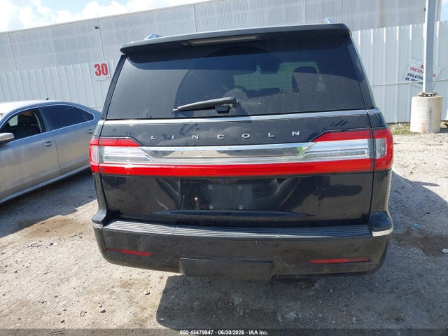 Aukcja sprzedaży 2018 Lincoln Navigator Reserve, vin: 5LMJJ2LT6JEL22478, numer aukcji: 45479947