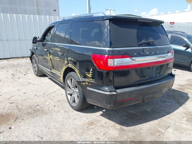 Aukcja sprzedaży 2018 Lincoln Navigator Reserve, vin: 5LMJJ2LT6JEL22478, numer aukcji: 45479947