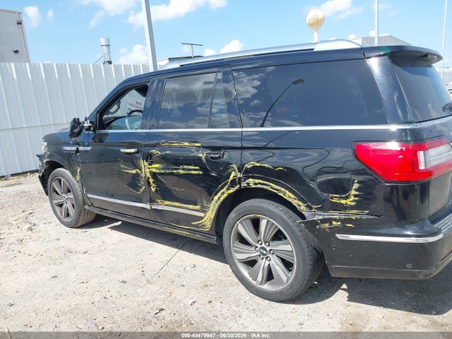 Aukcja sprzedaży 2018 Lincoln Navigator Reserve, vin: 5LMJJ2LT6JEL22478, numer aukcji: 45479947