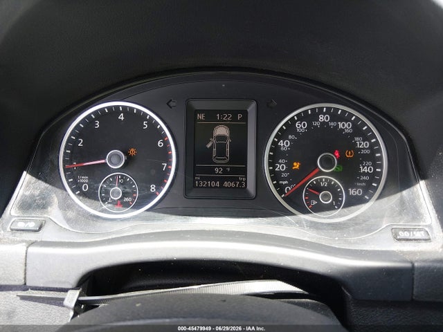 Продажа на аукционе авто 2014 Volkswagen Tiguan S, vin: WVGAV3AX5EW069057, номер лота: 45479949