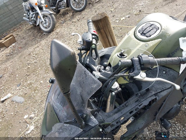 Kawasaki Ex650 R 2024 ML5EXER1XRDAD5024 Image 13