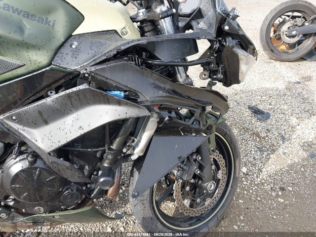 Kawasaki Ex650 R 2024 ML5EXER1XRDAD5024 Image 14